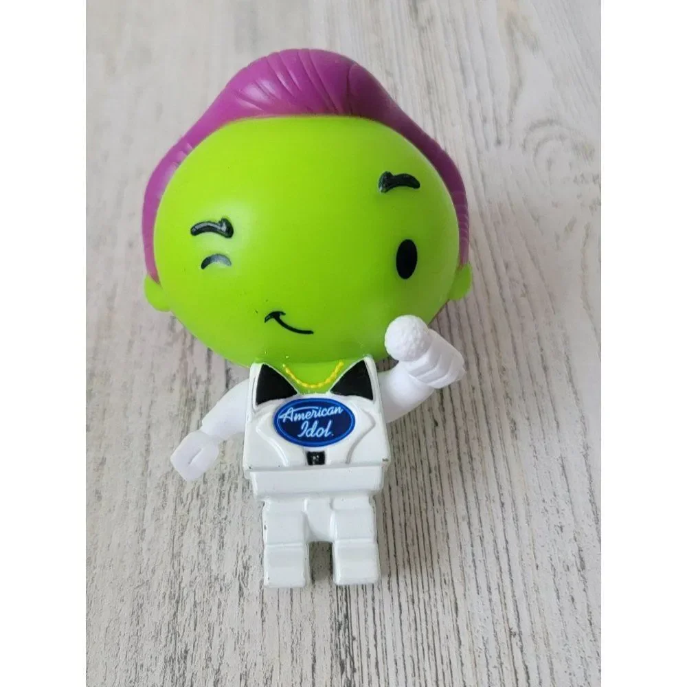 McDonald's‎ disco Dave 2008 toy figure